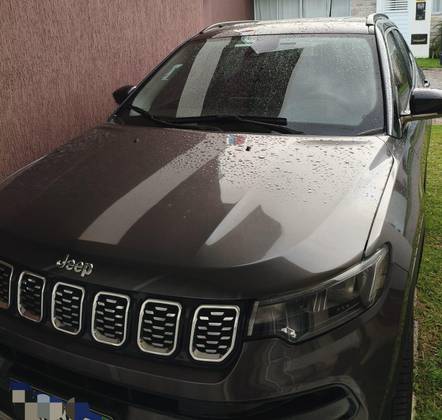 JEEP COMPASS 1.3 T270 TURBO FLEX LIMITED AT6